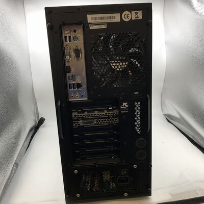【宇都宮鶴田店】中古  THIRDWAVE GALLERIA ZV(i7 8700K/16GB/GTX1070Ti) 5280001354 