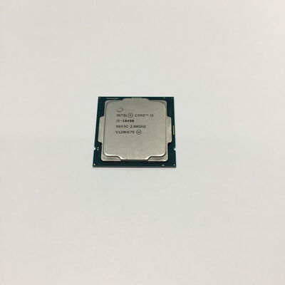 【松山環状枝松店】中古  INTEL Core i5 10400 (1200/2.9G/12M/C6/12) 142593 