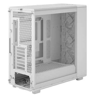 Fractal Design  Epoch XL White TG Clear Tint FD-C-EPO1X-03 (E-ATX ガラス ホワイト) 