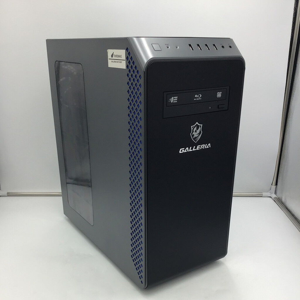 GALLERIA (THIRDWAVE)の□中古パソコン一覧（1,646件）｜パソコン（PC