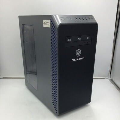 【白山FM松任店】中古  GALLERIA XA7C-R36T 4950002358 
