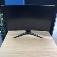 中古  AOC C27G2ZE/11 27インチワイドゲーミングモニタ （フルHD 1920x1080 240Hz） 4720002816 