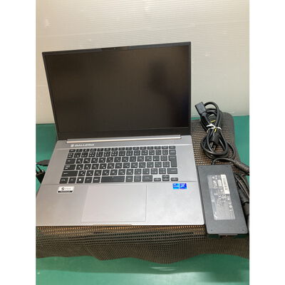【浦添城間店(沖縄)】中古  THIRDWAVE GALLERIA UL7C-AA2(i7-12700H/16GB/SSD1TB/なし/ArcA730M 12GB/15.6/1920x1080/W11H) 4780000691 