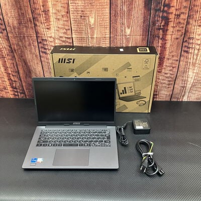 【富士青葉店】中古  MSI Modern-14-F13MG(i5-1335U/16GB/SSD512GB/W11P) 5070001680 