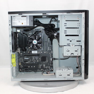 【浜松店】中古  iiyama STYLE &infin;(Intel Core i5 9600K/16GB/SSD500GB/DVDマルチ/オンボード/W11H64 MAR) 189709 