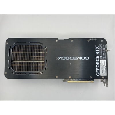 【仙台店】中古  Palit NE7507TH19T2-GB2030G (RTX5070Ti GameRock OC 16GB) 176553 