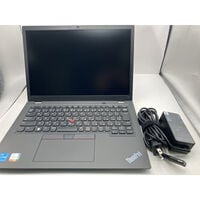 中古  Lenovo ThinkPad L13 Gen 4 (Core i5-1335U/16GB/SSD 256GB/-/-/WLAN/13.3UWXGA/W11P/-) 3240010373 