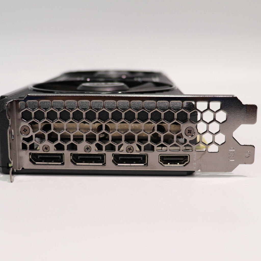 中古 Palit NE63060T19K9-190AD (RTX3060 12GB) 144782 （396191