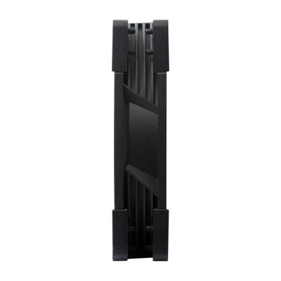 AINEX  BA-CF120AMBA01 (銅軸FDBケースファン120mm 静音・高耐久PWMタイプ 1800rpm) 