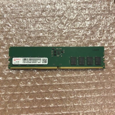 【宮崎恒久店】中古  PC5-38400 16GB デスクトップ用 149151 