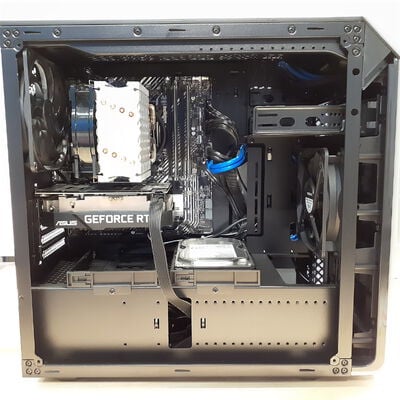 【鹿児島店】中古  THIRDWAVE GALLERIA RM5C-R36(i5-11400/16GB/SSD1TB/HDD1TB/RTX3060/W11H) 4720001487 