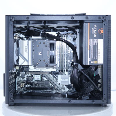 【通販センター】中古  OriginalPC(Intel Core i7 12700/16GB DDR4 (PC4)/SSD500GB/なし/オンボード/W11H64 MAR) 202168 