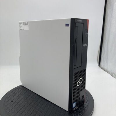 【堺七道店】中古  Fujitsu FMVD3802TP(i5 9600/16GB/SSD128GB/W11P) 4660002434 