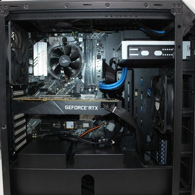 【通販センター】中古  THIRDWAVE GALLERIA SK(Intel Core i9 10900K/32GB DDR4 (PC4)/SSD1TB/BD-RE/NVIDIA GeForce RTX 2080 SUPER 8GB/W11H64 MAR) 193892 