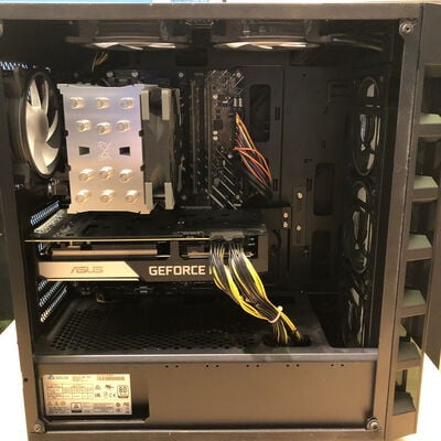 【甲府飯田店】中古  GALLERIA CRA7C-R37(i7 12700/32GB/SSD1TB/RTX3070/W11H) 4720002122 