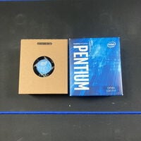 中古  INTEL Pentium G4560 (1151/3.50GHz/3M/C2/T4) 133207 