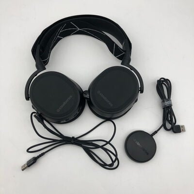 【大分店】中古  SteelSeries Arctis9 Wireless(61484) 184114 