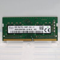 中古  PC4-19200 8GB ノート用(DDR4-2400) 150693 