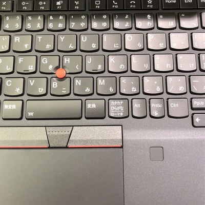 【甲府飯田店】中古  Lenovo ThinkPad T14s MSO (INTEL Core i7 10610U 1.8GHz/16GB/新品SSD512GB/-/オンボード/14/1920x1080/Wi-Fi/WEBCAM/W11P64/MicrosoftOffice H&B 2024付) 182738 