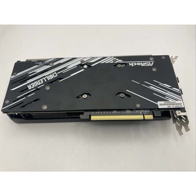 【仙台店】中古  ASRock RX7800XT CL 16GO RX7800XT Challenger OC (RX7800XT 16GB) 162732 