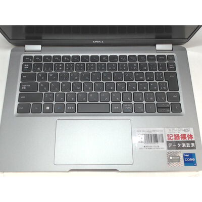 【前橋ｲﾝﾀｰｱｶﾏﾙ店】中古  DELL Latitude 5320 (Intel Core i7 1185G7 3.0GHz/16GB/SSD256GB/-/-/13.3/1920x1080/Wi-Fi/WEBCAM/W11H MAR) 183750 