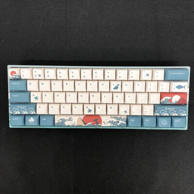 【長野稲里店】中古  XVX M61 High Performance Mechanical Keyboard 5110001209 