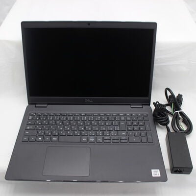 【通販センター】中古  DELL Latitude 3510(Intel Core i5 10310U 1.70GHz/16GB DDR4/SSD256GB/-/オンボード/15.6/1920x1080/GbE/Wi-Fi/WEBCAM/W11H/VBT) 197543 