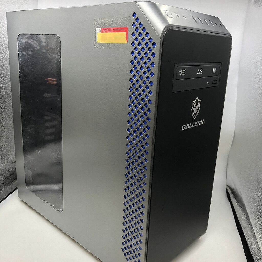 GeForce RTX 3060の中古ゲーミングデスクトップPC一覧（53件