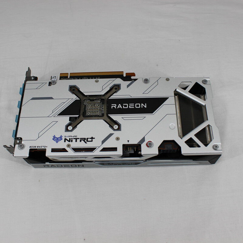 【バラ】 中古 SAPPHIRE NITRO+ Radeon RX 6600 XT GAMING OC 8G GDDR6