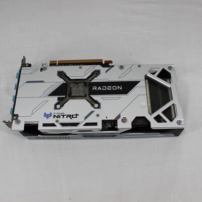 中古  SAPPHIRE NITRO+ Radeon RX 6600 XT GAMING OC 8G GDDR6（RX6600 8GB） 3480033767 