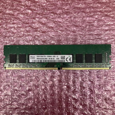 【富士青葉店】中古  Hynix HMAA4GU6CJR8N-XNN0 (DDR4 PC4-25600 32GB) 198910 