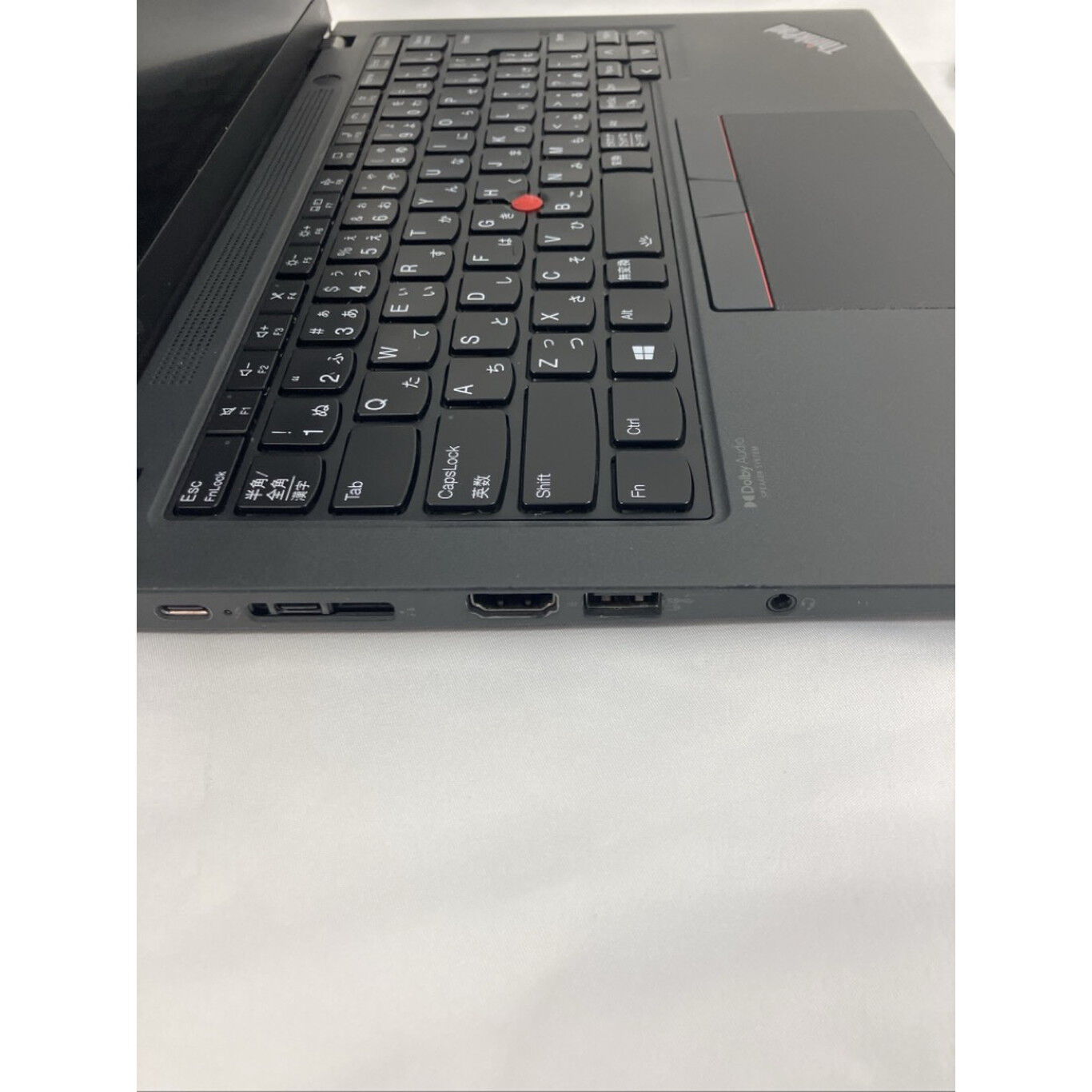 中古 Lenovo ThinkPad X13 Gen2 (Core i7-1165G7/16GB/SSD 512GB