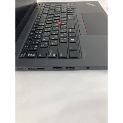 【仙台店】中古  Lenovo ThinkPad X13 Gen2 (Core i7-1165G7/16GB/SSD 512GB/-/-/WLAN/13.3インチUWXGA/W11P/-) 3240009980 