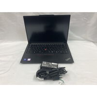 中古  Lenovo ThinkPad E14 Gen6 (Ultra 5 125U/16GB/SSD 512GB/-/-/WLAN/14インチUWXGA/W11P/-) 3240010961 