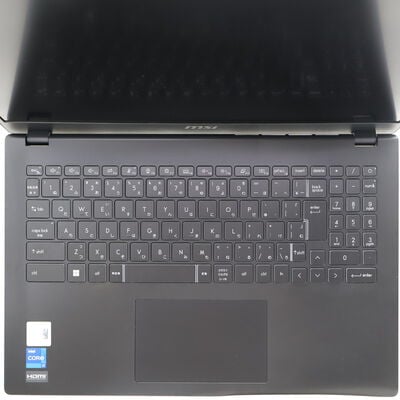 【通販センター】中古  MSI Modern 15 H B13M Modern-15-H-B13M-5039JP(Intel Core i7 13620H/32GB DDR4 (PC4)/SSD512GB/なし/オンボード/15.6/1920x1080/Wi-Fi/W11H64 MAR) 194585 