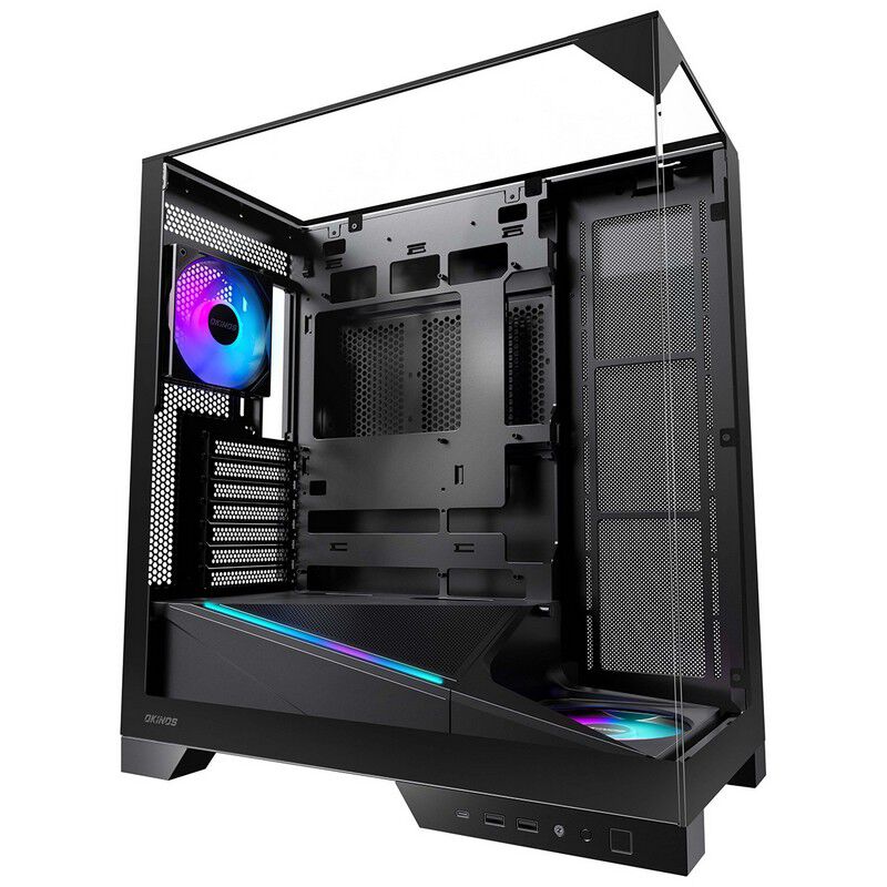ミドルタワー（ATX対応）PCケース｜パソコン通販のドスパラ【公式】
