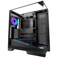 Okinos  Aqua 93 (ATX ガラス ブラック) 