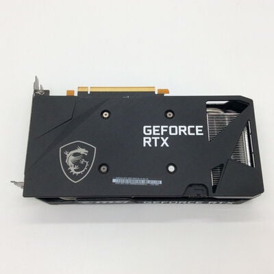 【浜松店】中古  MSI RTX 3050 VENTUS 2X 8G OC (RTX3050 8GB) 1300008196 