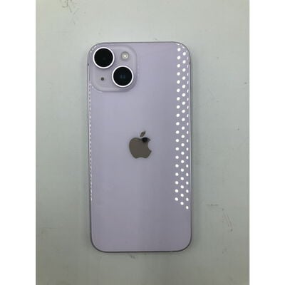 【水戸赤塚店】中古  【国内版SIMフリー】Apple iPhone14 6.1インチ 256GB (パープル) MPW93J/A 154909 
