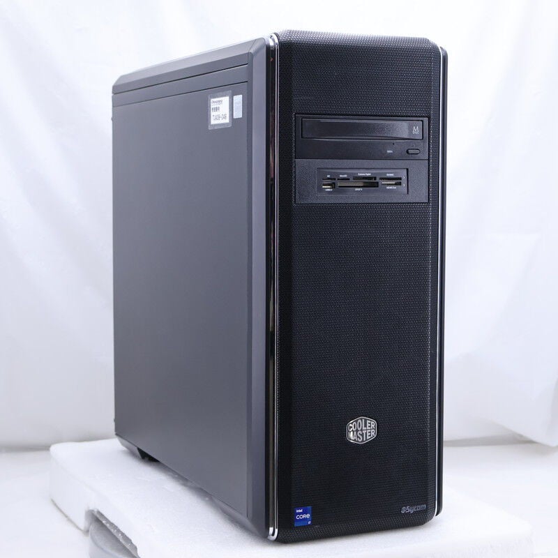 OSなしデスクトップパソコン　i7 11700k ddr4 32GB　gpu無し 中古 Original PC(Intel Core i7 11700K/32GB DDR4 (PC4)/SSD2TB/DVD