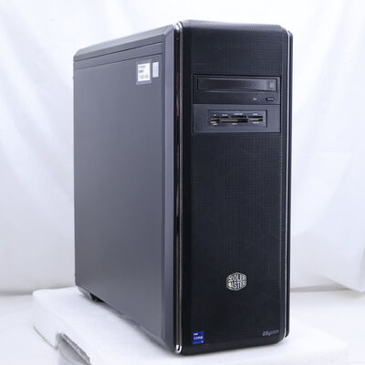 【通販センター】中古  Original PC(Intel Core i7 11700K/32GB DDR4 (PC4)/SSD2TB/DVDマルチ/NVIDIA GeForce RTX 3080 10GB/W11H64 MAR) 202733 