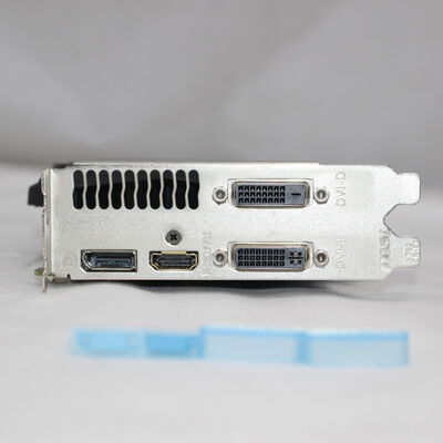 【通販センター】中古  MSI GTX 970 4GD5T OC（GTX970 4GB） 3480035643 