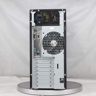 中古  THIRDWAVE Monarch EA(Intel Core i7 8700/32GB/SSD480GB/BD-RE/オンボード/W11H64 MAR) 178566 