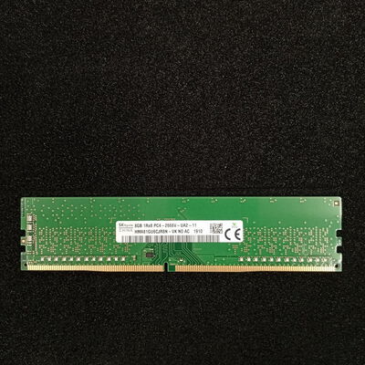 【大須店】中古  PC4-21300 8GB デスクトップ用 126165 