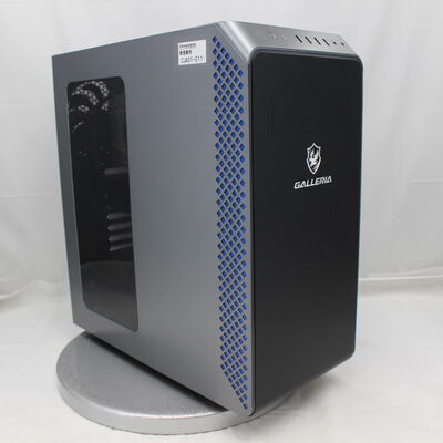 【通販センター】中古  THIRDWAVE GALLERIA SK(Intel Core i7 10700/32GB/SSD1TB/なし/NVIDIA GeForce RTX 3070 8GB/W11H64 MAR) 188371 