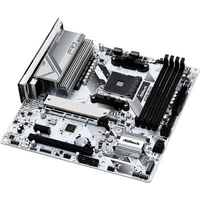 ASRock  B550M Pro RS (B550 AM4 MicroATX) 