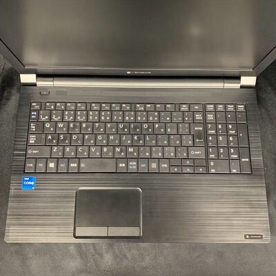 【横浜駅前店】中古  Dynabook B65/HS（i5-1135G7/8GB/SSD256GB/オンボード/OSなし/有線LAN○/無線LAN○） 3400009578 