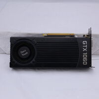 中古  ZOTAC ZT-P10610D-10B (GTX1060 3GB GDR5) 192117 