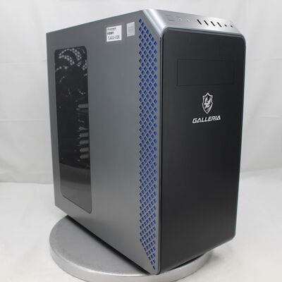 【通販センター】中古  THIRDWAVE GALLERIA SK(Intel Core i7 13700F/16GB DDR4 (PC4)/SSD512GB/なし/NVIDIA GeForce RTX 3060 Ti 8GB/W11H64 MAR) 191310 