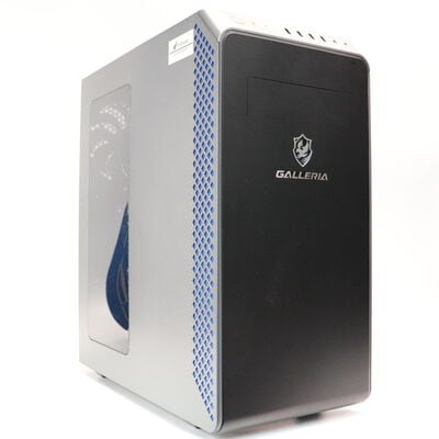 【札幌店】中古  GALLERIA XA7R-R37(Ryzen 7 5700X/32GB/SSD1TB/RTX3070/W11H) 3210015255 
